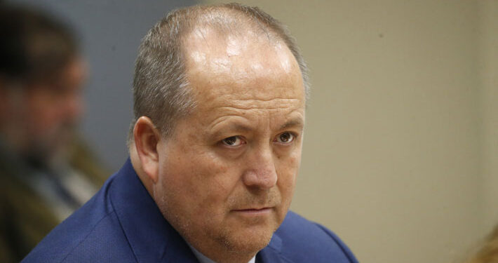 Fiscal nacional revela que organización criminal mexicana ingresó a Chile 700 kilos de metanfetamina