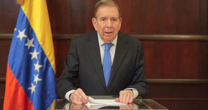 González ordena a las FF.AA. desobedecer a Maduro y «preparar condiciones para asumir»