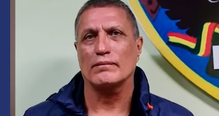 Fiscal judicial de la Corte Suprema recomienda no extraditar a exfrentista Muñoz Hoffman
