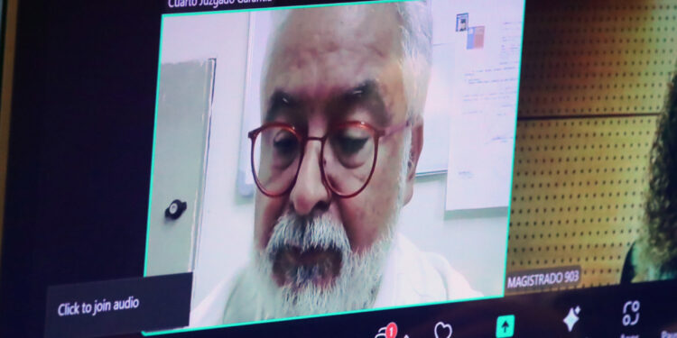 Luis Hermosilla es formalizado en causa Parque Capital