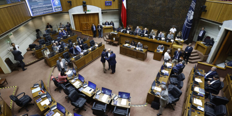 La Sala del Senado vota hoy la reforma de pensiones