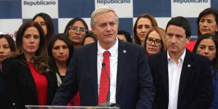 Partido Republicano proclamará este mes a J.A. Kast como candidato presidencial