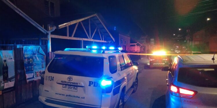 Ancud: Adolescente se entregó a la PDI por asesinato a puñaladas