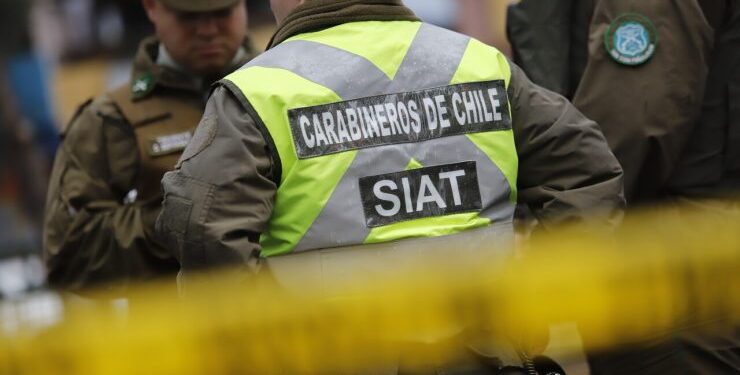 Un bebé muerto y 11 heridos deja trágico accidente de tránsito en Temuco