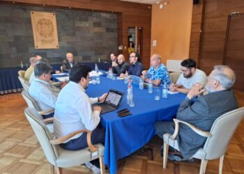 Alcalde de Osorno se reunió con Seremi de Educación por liceo Carmela Carvajal