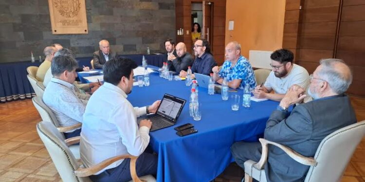 Alcalde de Osorno se reunió con Seremi de Educación por liceo Carmela Carvajal