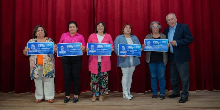 Más de 180 agrupaciones de Osorno recibieron fondo de turismo familiar