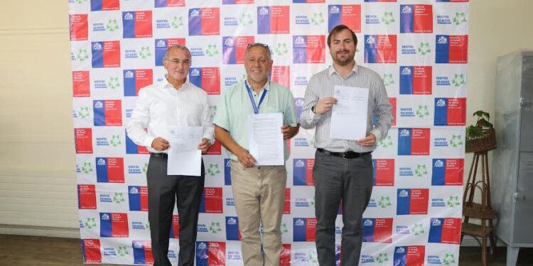 Convenio permitirá fortalecer la atención de salud sexual y reproductiva en Río Negro 