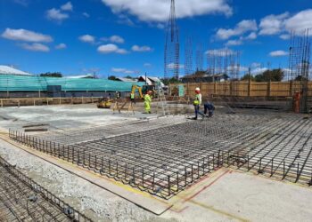 Autoridades revisan avance de obras de salud en la comuna de Osorno