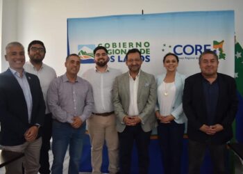 Comisión Osorno del CORE Los Lagos se reunirá con MOP en Santiago por Ruta 215