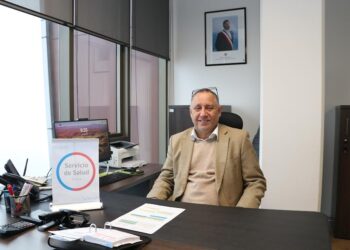 Director Servicio de Salud Osorno obtuvo primer lugar nacional en desempeño de gestión 2024 