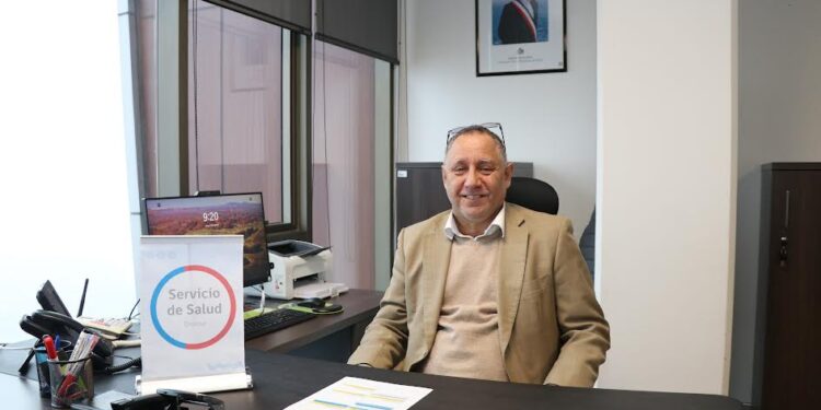 Director Servicio de Salud Osorno obtuvo primer lugar nacional en desempeño de gestión 2024 