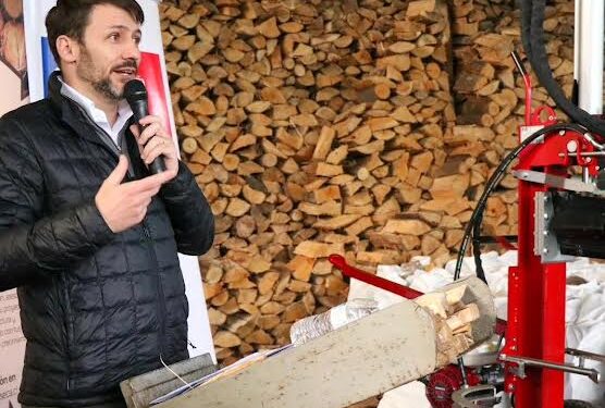 Seremi de Energía Los Lagos llama a postular al programa Leña Más Seca 2025 hasta el 14 de marzo 