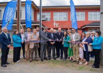 Inauguran nueva hospedería del Hogar de Cristo en Osorno