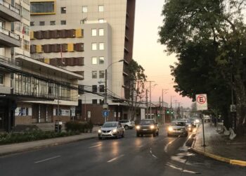 Próximo lunes 3 de marzo vuelven a regir “vías reversibles” en Osorno