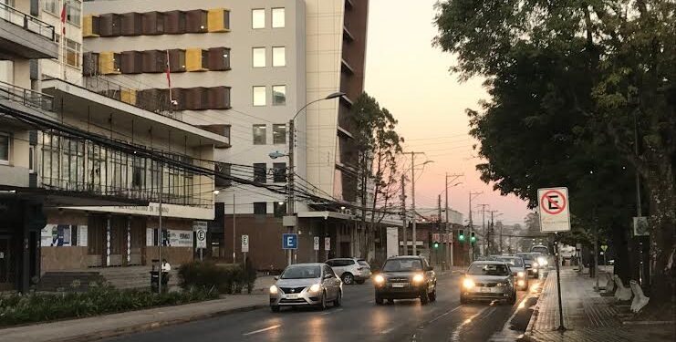 Próximo lunes 3 de marzo vuelven a regir “vías reversibles” en Osorno