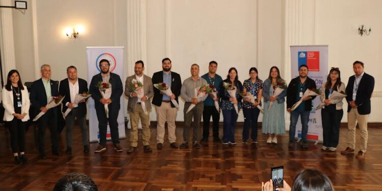 SSO y GORE Los Lagos cierran programa para personas en situación de dependencia severa