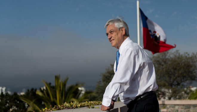 Gobierno insiste en postergar debate sobre monumento a Sebastián Piñera