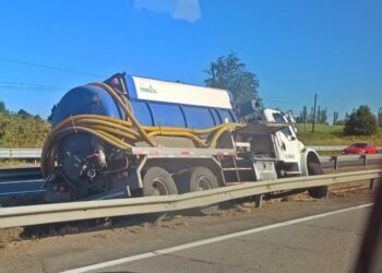 Dos accidentes de tránsito se registraron en ruta 5, cercanos a Osorno