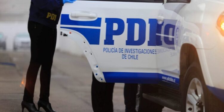 Osorno: Investigan muerte de hombre por disparo de bala en la cabeza