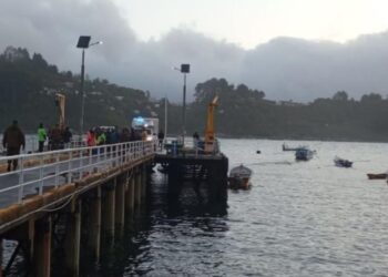 Presidente Consejo Pescadores Artesanales de Osorno acusó “abandono” en San Juan de a Costa