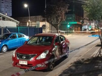 Motocilista falleció tras colisionar con vehículo en centro de Osorno