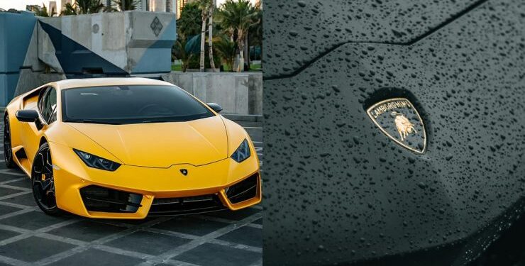Lamborghini prepara su arribo a Chile: Tendrá su propia sucursal de venta de vehículos en Vitacura