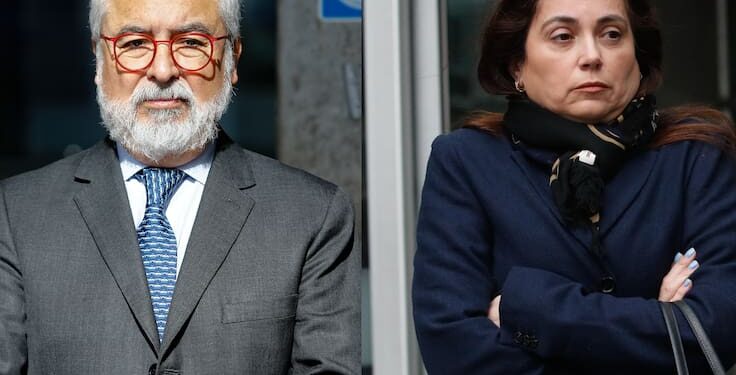 Caso Audios: Luis Hermosilla presenta querella contra Leonarda Villalobos