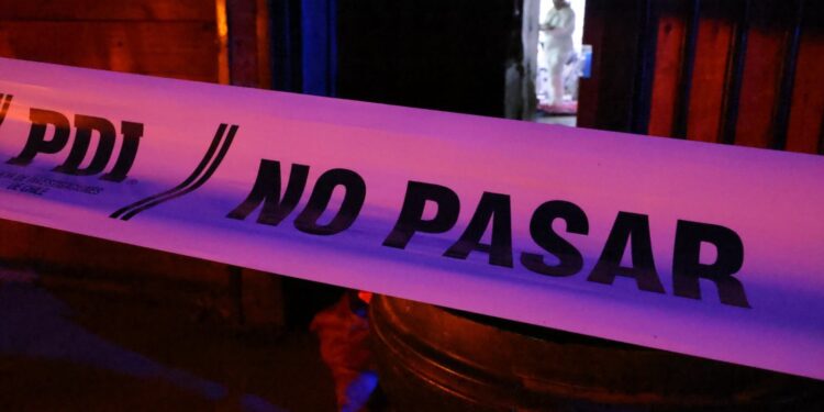 Mujer fallece tras recibir disparos de bala en campamento de Osorno: hay un detenido
