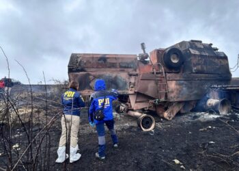 Declaran Alerta Amarilla en Purranque por incendio forestal: hectáreas y maquinaria se han afectado