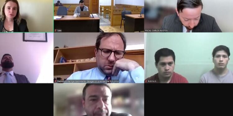 Fiscalía solicita ampliar plazo de investigación por triple homicidio de carabineros en Cañete