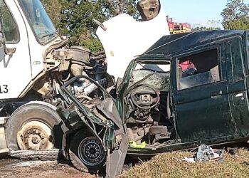 Colisión frontal en ruta U-400 al mar dejó un fallecido este lunes en Osorno
