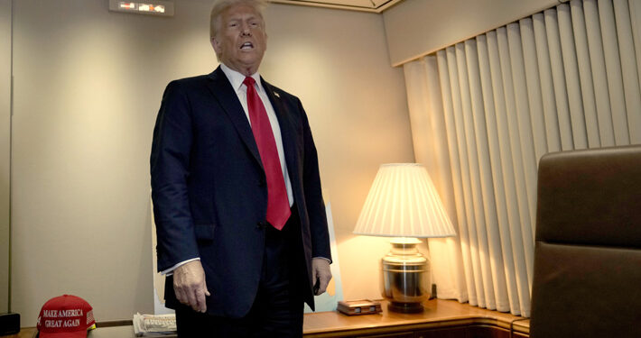 Trump anuncia nuevos aranceles del 25% a todo el acero y aluminio importado a EE.UU.