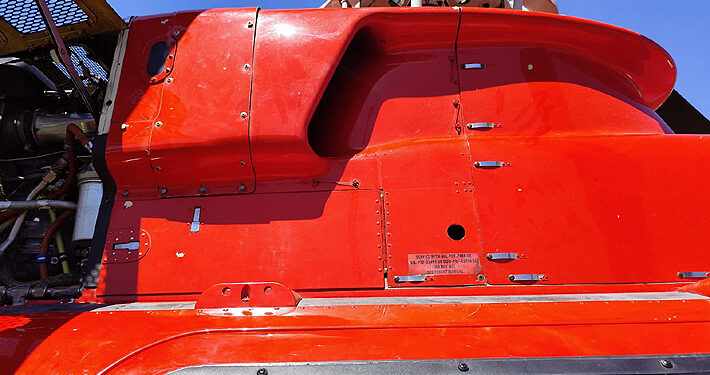 Atacan con disparos de perdigones helicóptero de la Conaf que combatía incendio forestal en La Araucanía