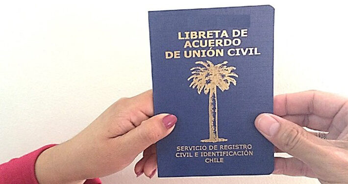 Uniones civiles crecen con fuerza: Se han duplicado desde su arranque y en 2024 aumentaron 44%