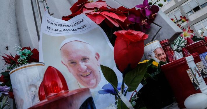 «Recen por mí»: El mensaje del papa Francisco ante su complejo estado de salud