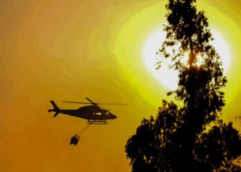 Cancelan Alerta Amarilla en Purranque: incendio forestal está controlado