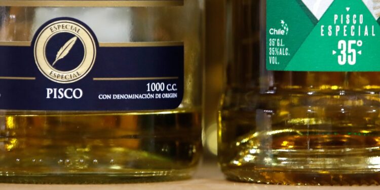Pisco chileno postula a ser declarado Patrimonio de la Humanidad por la Unesco