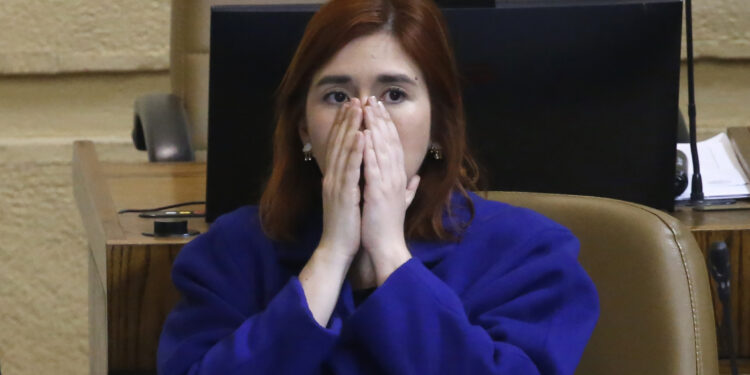 Democracia Viva: Corte aprobó el desafuero de la diputada Catalina Pérez