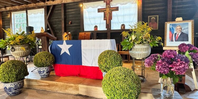 A un año de su muerte: Familia Piñera preparó misas y homenajes en Lago Ranco