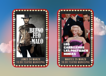 Aniversario Osorno: Ciclo “cine del recuerdo” inicia este lunes