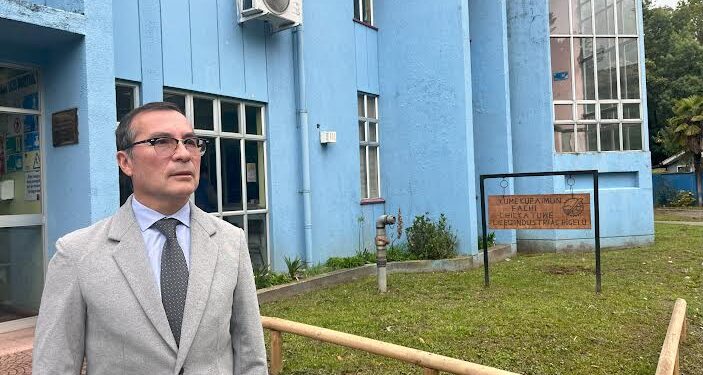 Liceo Industrial aplica plan preventivo por extraños olores en la zona del establecimiento y sector Chuyaca