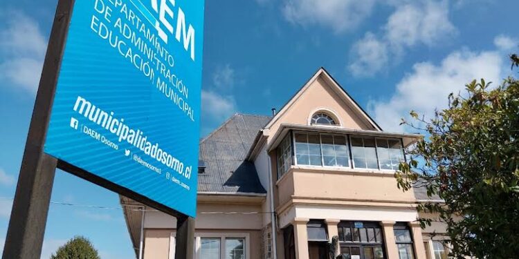 Osorno: DAEM aclara que dineros transferidos a ex funcionario corresponde a pagos desfasados