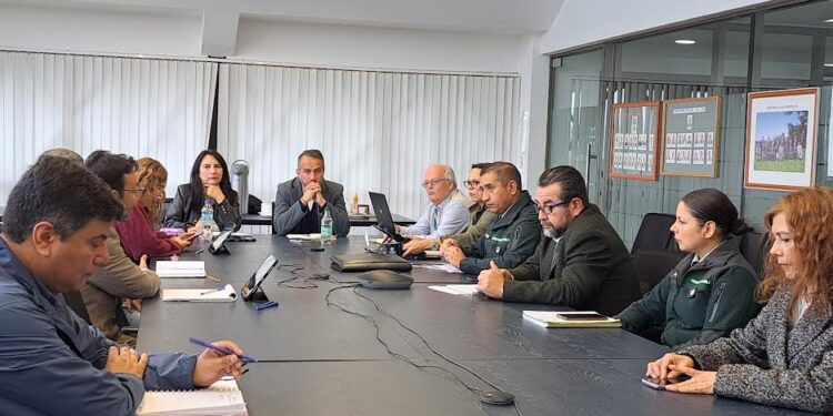 Comisión de Seguridad: Gendarmería expuso necesidades sobre flota vehicular y habitabilidad de funcionarios