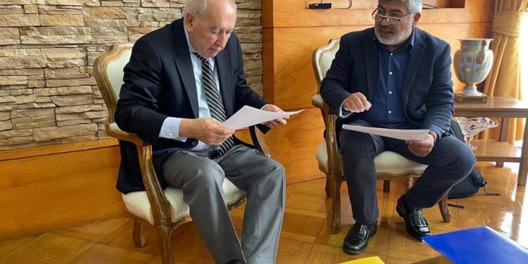 Informan inicio de obras de conservación de camino Osorno-Trumao y ruta Los Boldos 