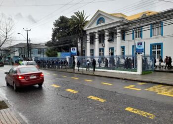 Escuela y liceos municipales de Osorno retornan a clases el miércoles 5 de marzo