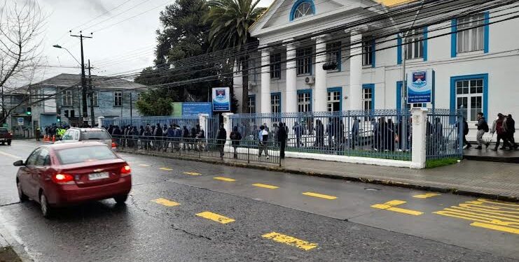 Escuela y liceos municipales de Osorno retornan a clases el miércoles 5 de marzo