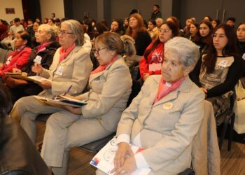 Desarrollan en Osorno jornada de prevención del cáncer cervicouterino