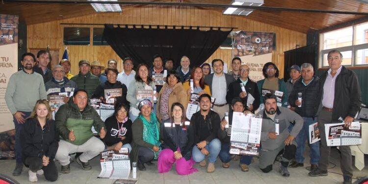 Seremi de Energía y San Juan de la Costa entregan medidores de humedad para venta de leña seca