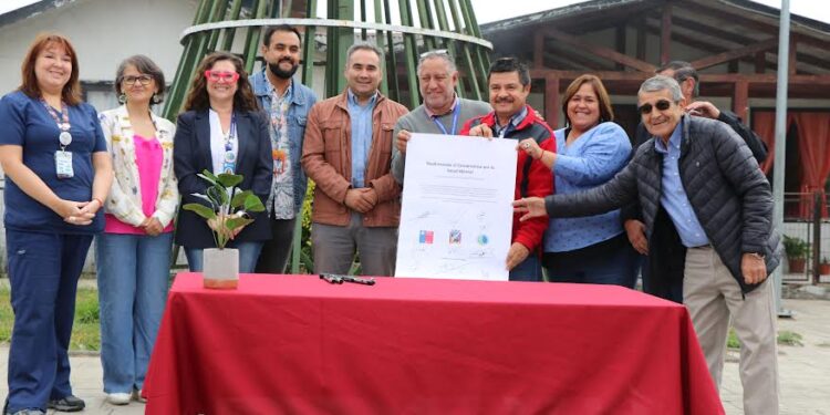 Fortalecen acciones de prevención y abordaje de salud mental en comunas de la provincia de Osorno 